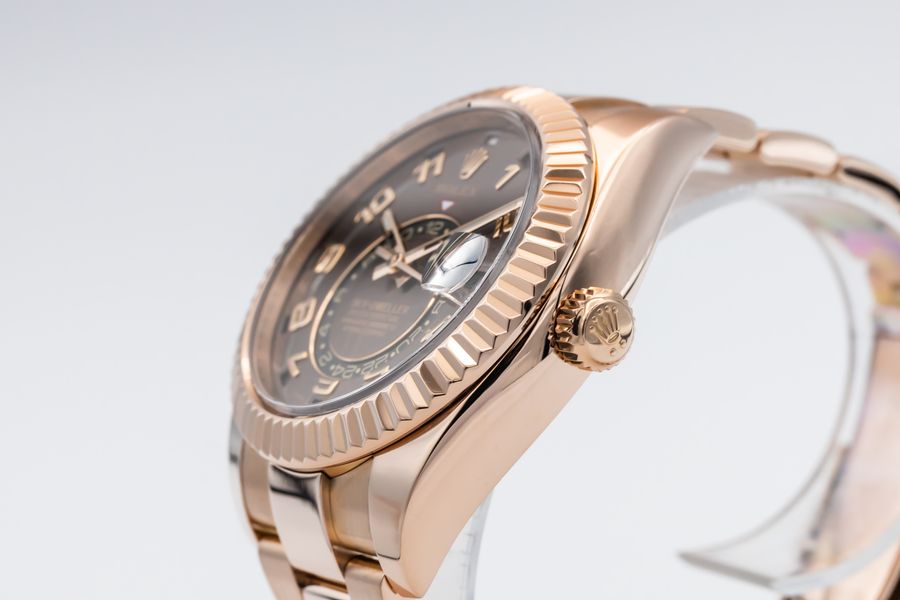 Rolex Sky-Dweller 326935